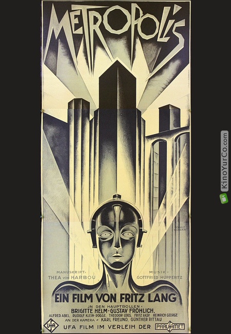 МЕТРОПОЛИС (1927)
