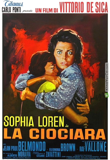 ЧОЧАРА (1960)