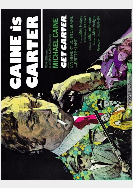 УБРАТЬ КАРТЕРА (1971)