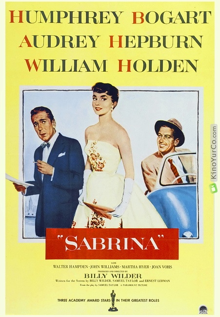 САБРИНА (1954)