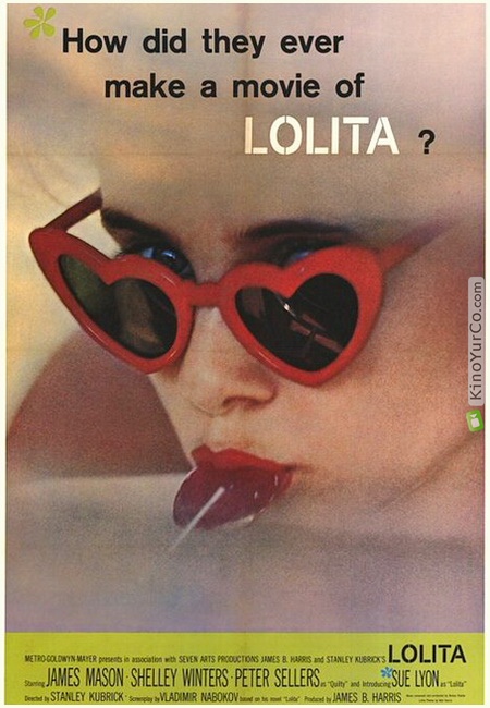 ЛОЛИТА (1962)