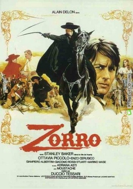 ЗОРРО (1975)