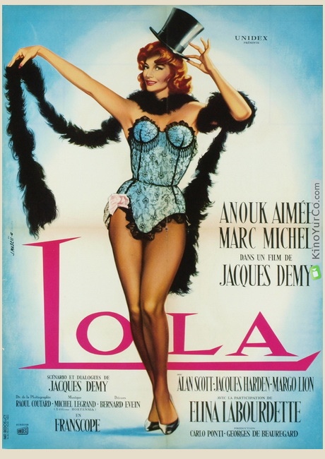 ЛОЛА (1961)