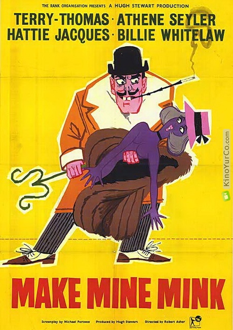 ЗАВЕРНИТЕ МНЕ НОРКУ (1960)
