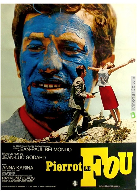 БЕЗУМНЫЙ ПЬЕРО (1965)
