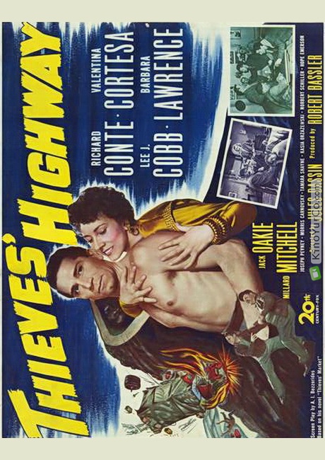 ВОРОВСКОЕ ШОССЕ (1949)