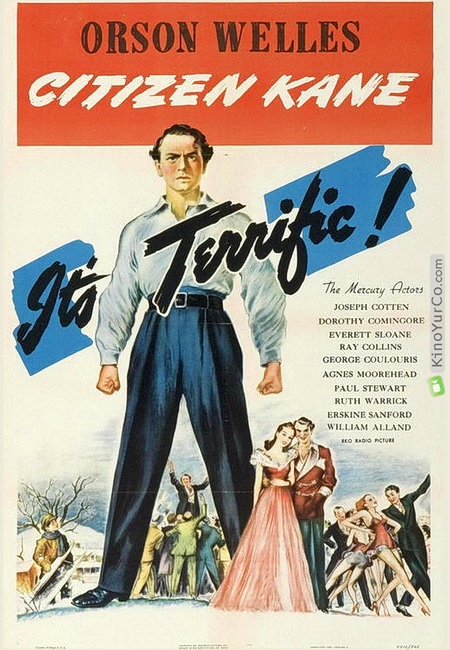 ГРАЖДАНИН КЕЙН (1941)
