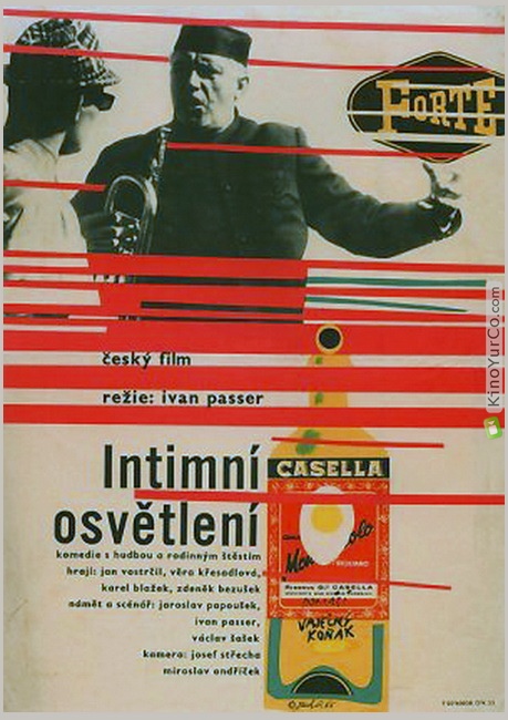 ИНТИМНОЕ ОСВЕЩЕНИЕ (1965)