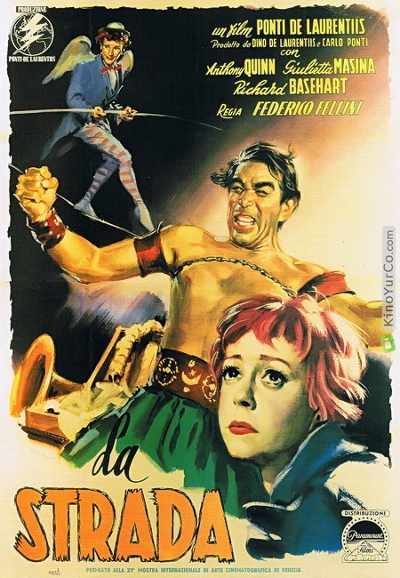 ДОРОГА (1954)