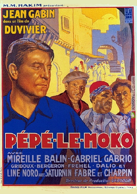 ПЕПЕ ЛЕ МОКО (1937)