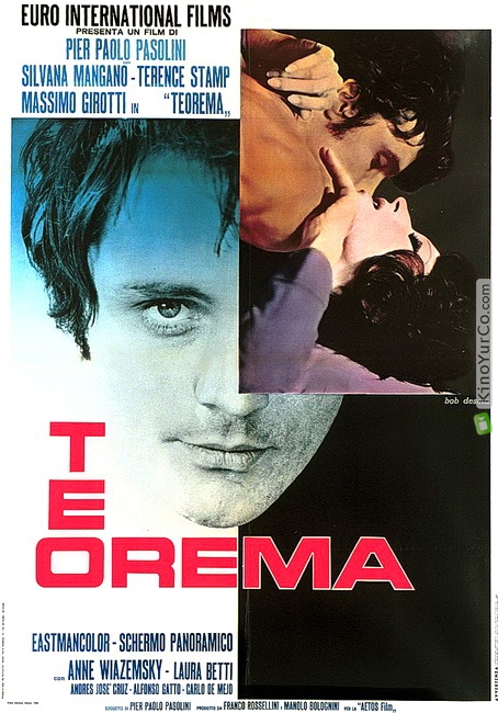 ТЕОРЕМА (1968)
