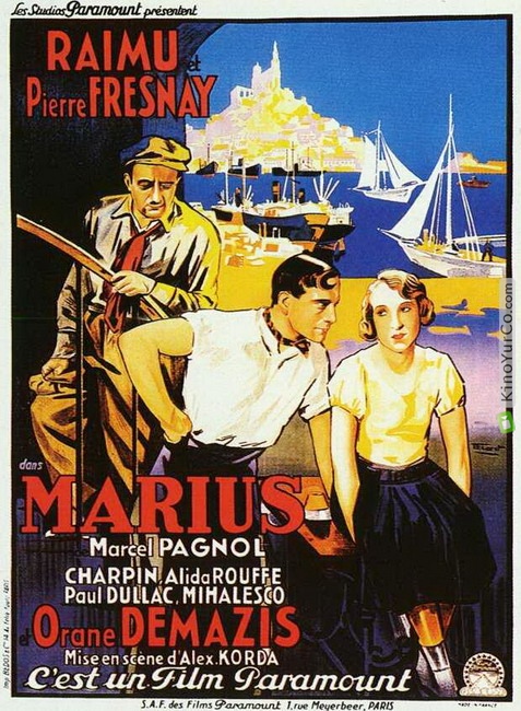 МАРИУС (1931)