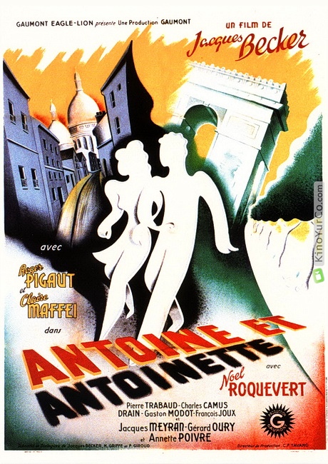 АНТУАН И АНТУАНЕТТА (1947)