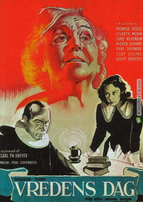 ДЕНЬ ГНЕВА (1943)
