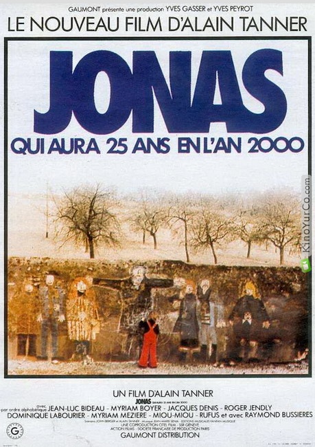 ИОНА, КОТОРОМУ БУДЕТ 25 ЛЕТ В 2000 ГОДУ (1976)