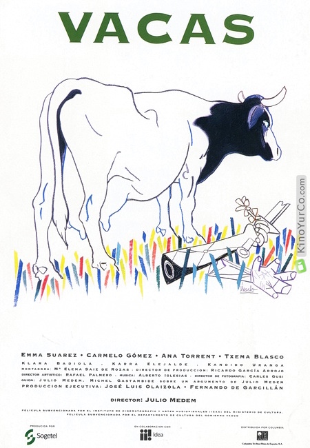 КОРОВЫ (1992)