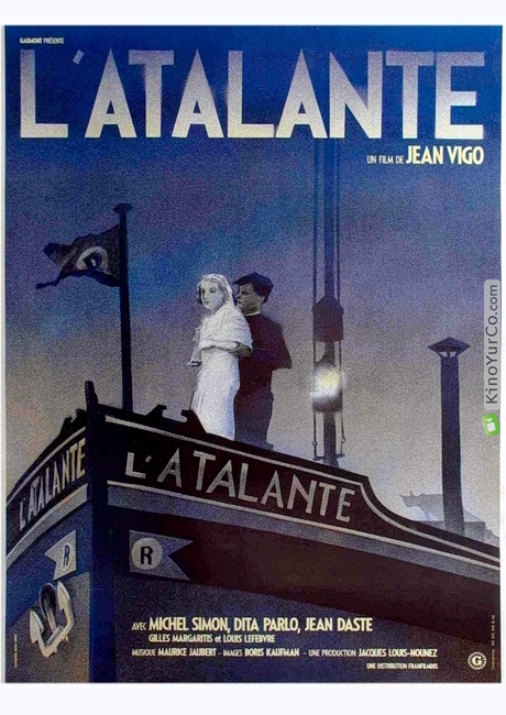 АТАЛАНТА (1934)